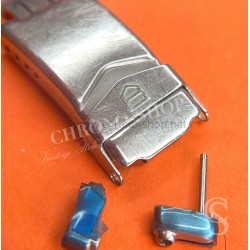 TAG HEUER Fermoir acier ref BA0470 Montre professionnelle WG131B.BA0470 quartz acier 200M