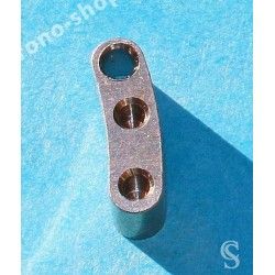 ROLEX RARE 15mm SIDE HEAVY HALF LINK WATCH  PART BRACELET SUBMARINER, SEA-DWELLER